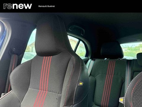 Voitures D'occasion À Guéret | Renault Mégane Megane Iv Iv Berline Blue Dci 115 Edc R.s. Line