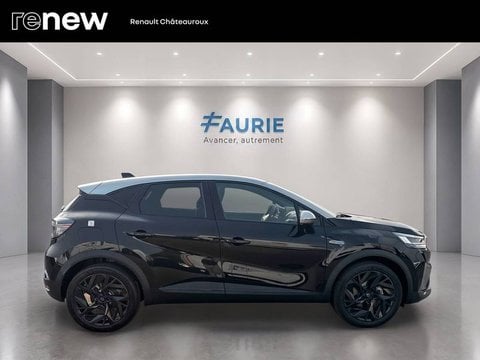 Voitures D'occasion À Saint Maur | Renault Captur E-Tech Full Hybrid 145 Ch Esprit Alpine