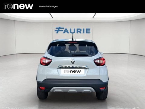 Voitures D'occasion À Limoges | Renault Captur Tce 90 Intens