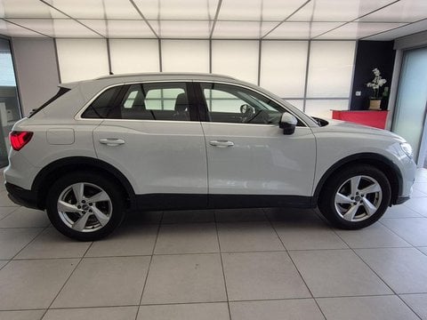 Voitures D'occasion À Brive La Gaillarde | Audi Q3 35 Tfsi 150 Ch Design Luxe