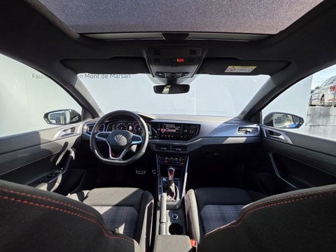 Voitures D'occasion À Saint-Avit | Volkswagen Polo 2.0 Tsi 207 S&S Dsg7 Gti