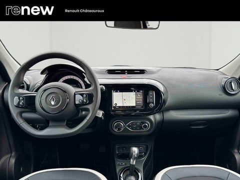 Voitures D'occasion À Saint Maur | Renault Twingo Electrique Iii Iii E-Tech Sl Urban Night