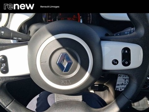 Voitures D'occasion À Limoges | Renault Twingo Iii Sce 65 Equilibre