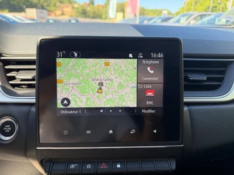 Voitures D'occasion À Sarlat | Renault Captur Ii Tce 140 Edc - 21 Intens