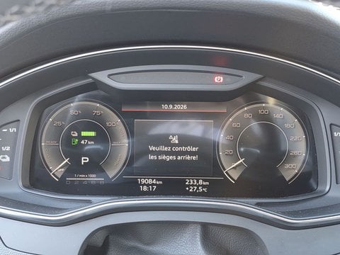 Voitures D'occasion À Saint-Avit | Audi A6 Avant 55 Tfsie 367 Ch S Tronic 7 Quattro Competition