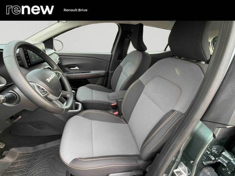 Voitures D'occasion À Brive La Gaillarde | Dacia Sandero Iii Eco-G 100 Gsr2 Stepway Extreme