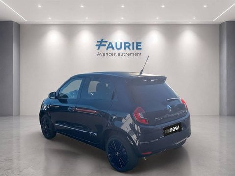 Voitures D'occasion À Trélissac | Renault Twingo Iii Sce 65 Sl Urban Night