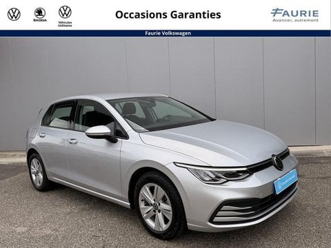 Voitures D'occasion À Boé | Volkswagen Golf 2.0 Tdi Scr 116 Dsg7 Life Plus