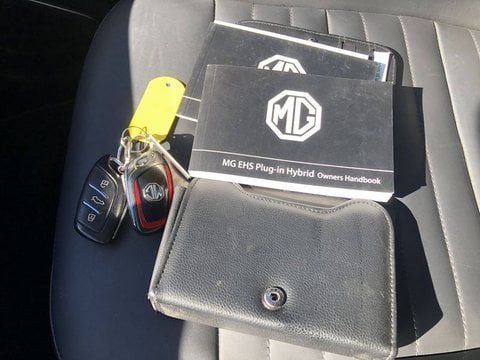 Voitures D'occasion À Cognac | Mg Ehs 1.5T Gdi Phev Luxury