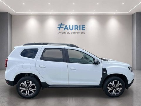 Voitures D'occasion À Trélissac | Dacia Duster Ii Eco-G 100 4X2 Journey