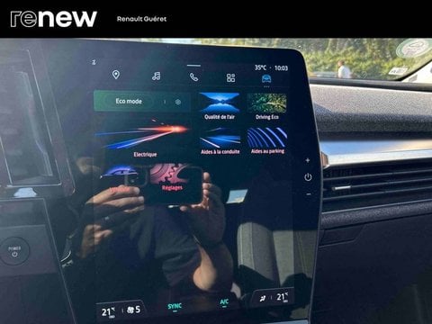 Voitures D'occasion À Guéret | Renault Mégane Megane V Electrique Megane E-Tech Ev60 130Ch Sup...