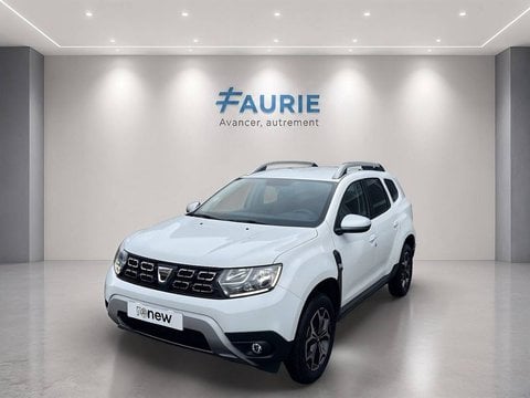 Voitures D'occasion À Sarlat | Dacia Duster Ii Blue Dci 115 4X2 Prestige