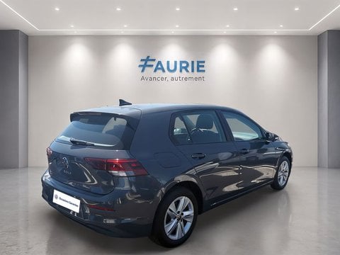 Voitures D'occasion À Brive La Gaillarde | Volkswagen Golf 1.5 Tsi Act Opf 130 Bvm6 Life 1St