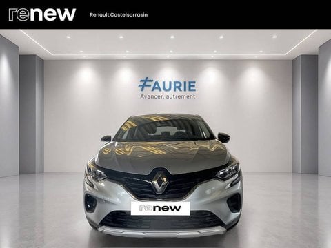 Voitures D'occasion À Castelsarrasin | Renault Captur Tce 90 Evolution