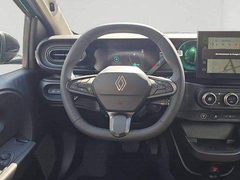 Voitures D'0Km À Brive La Gaillarde | Renault Twingo Electrique Iv E-Tech Electrique 80 Ch Auton...