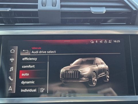 Voitures D'occasion À Saint-Avit | Audi Q3 35 Tdi 150 Ch S Tronic 7 Advanced
