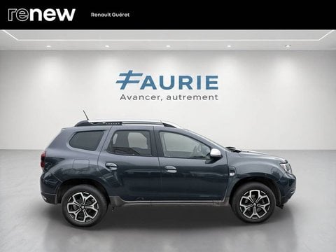 Voitures D'occasion À Guéret | Dacia Duster Ii Blue Dci 115 4X4 Prestige