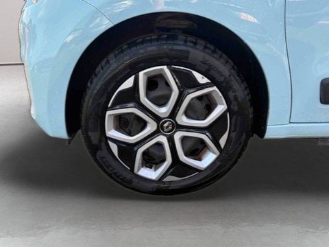 Voitures D'occasion À Saint-Astier | Renault Twingo Iii E-Tech Equilibre