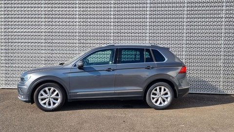 Voitures D'occasion À Dax | Volkswagen Tiguan 2.0 Tdi 150 Dsg7 Carat