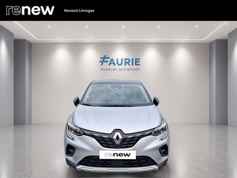 Voitures D'occasion À Limoges | Renault Captur E-Tech Full Hybrid 145 Techno