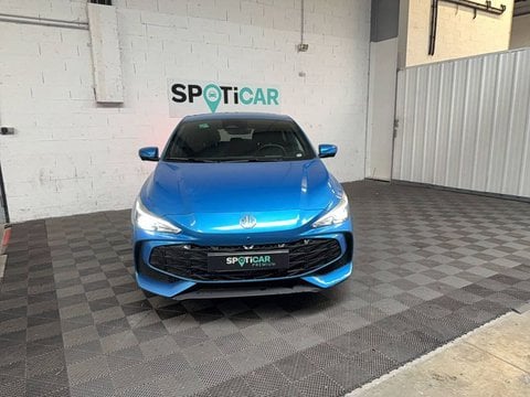 Voitures D'occasion À Royan | Mg Mg3 1.5 L Hybrid+ 195 Ch Luxury