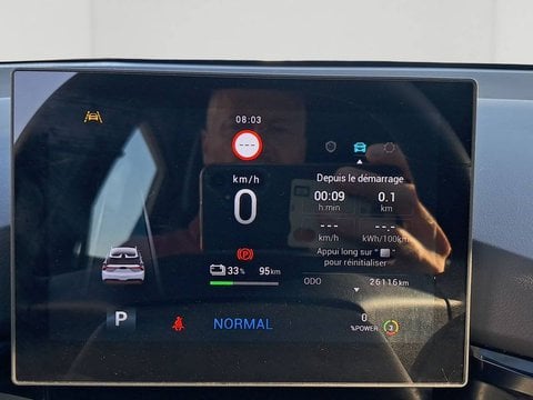 Voitures D'occasion À Limoges | Mg Mg4 Electric 51Kwh - 125 Kw 2Wd Standard