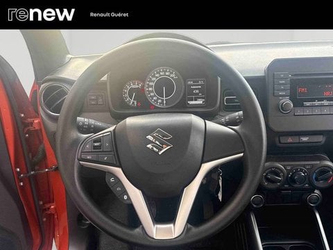 Voitures D'occasion À Guéret | Suzuki Ignis Hybrid Ignis 1.2 Dualjet Hybrid Avantage