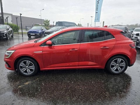 Voitures D'occasion À Montauban | Renault Mégane Megane Iv Iv Berline Blue Dci 115 Intens