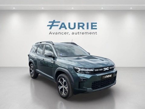 Voitures D'occasion À Trélissac | Dacia Bigster Hybrid 155 Journey