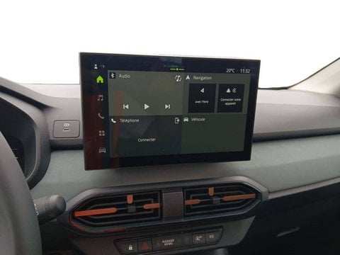 Voitures D'occasion À Cahors | Dacia Sandero Iii Eco-G 120 Stepway Extreme