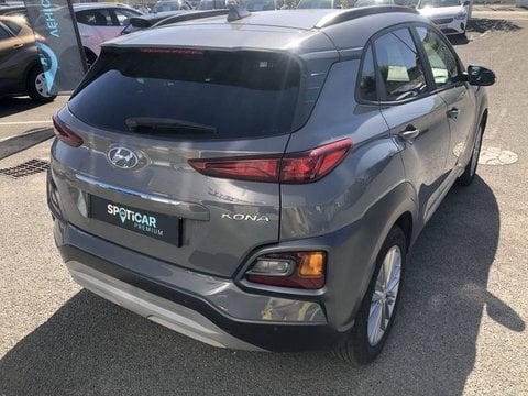 Voitures D'occasion À Cognac | Hyundai Kona 1.6 Crdi 136 Dct-7 Creative