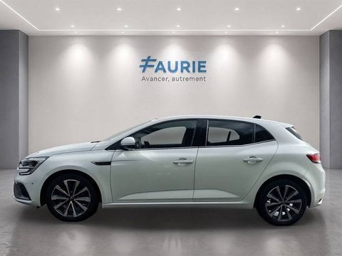 Voitures D'occasion À Saint-Astier | Renault Mégane Megane Iv Iv Berline Tce 140 Fap - 20 R.s. ...