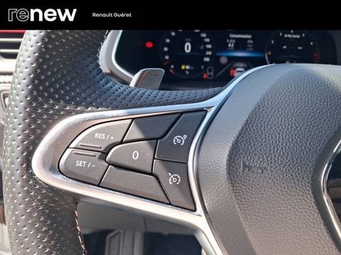 Voitures D'occasion À Guéret | Renault Captur Ii Mild Hybrid 160 Edc R.s. Line