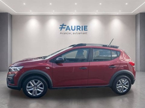 Voitures D'occasion À Brive La Gaillarde | Dacia Sandero Iii Eco-G 100 Stepway Essential