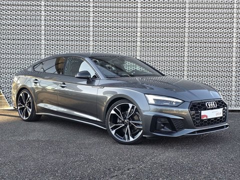 Voitures D'occasion À Saint-Avit | Audi A5 Sportback 35 Tdi 163 S Tronic 7 S Edition