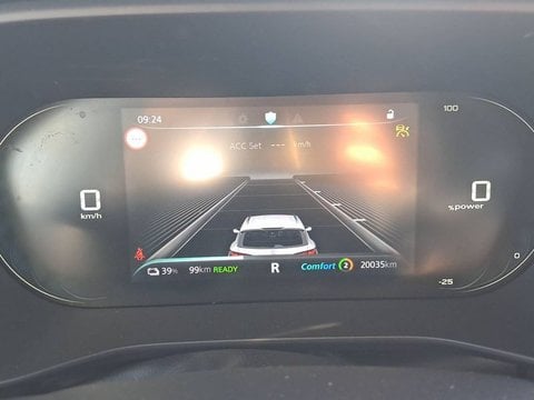 Voitures D'occasion À Limoges | Mg Mg5 Autonomie Standard 50Kwh - 130 Kw 2Wd Comfort