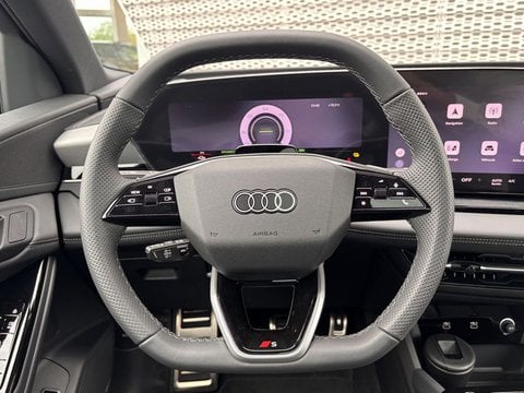 Voitures D'0Km À Saint-Avit | Audi Q6 E-Tron 428 Ch 100 Kwh Quattro Competition