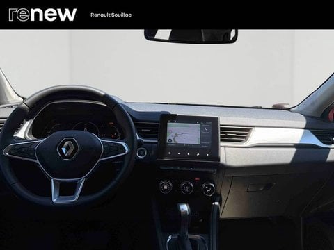 Voitures D'occasion À Souillac | Renault Captur Ii E-Tech Full Hybrid 145 Techno