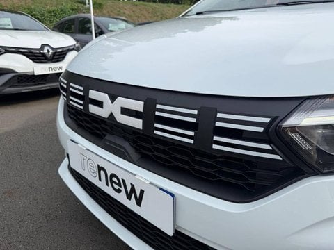 Voitures D'occasion À Sarlat | Dacia Sandero Iii Tce 90 Cvt Gsr2 Expression