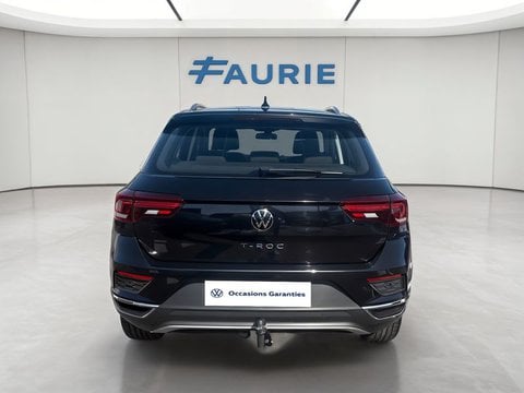 Voitures D'occasion À Brive La Gaillarde | Volkswagen T-Roc 1.5 Tsi 150 Evo Start/Stop Dsg7 Carat