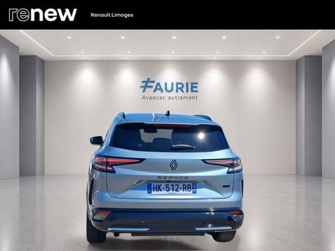 Voitures D'occasion À Limoges | Renault Espace Vi Full Hybrid E-Tech 200 Ch 7Pl Esprit Alpine