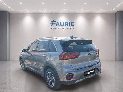 Voitures D'occasion À Brive La Gaillarde | Kia Niro 1.6 Gdi Hybride 141 Ch Dct6 Active