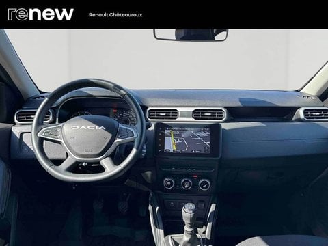 Voitures D'occasion À Saint Maur | Dacia Duster Eco-G 100 4X2 Journey