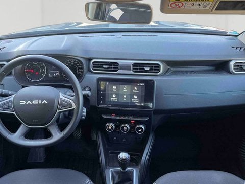Voitures D'occasion À Trélissac | Dacia Duster Ii Eco-G 100 4X2 Journey