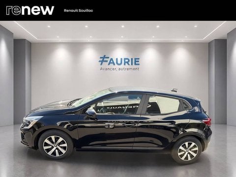 Voitures D'occasion À Souillac | Renault Clio V E-Tech Full Hybrid 145 Equilibre