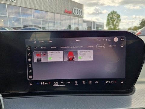 Voitures D'0Km À Boé | Audi Q3 Sportback Hybride E-Hybrid 272 Ch S Tronic 6 S Line
