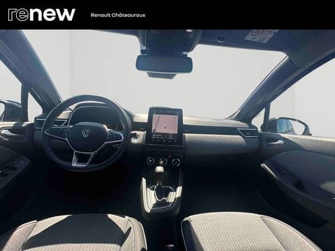 Voitures D'occasion À Saint Maur | Renault Clio E-Tech Full Hybrid 145 Ch Gsr2 Techno