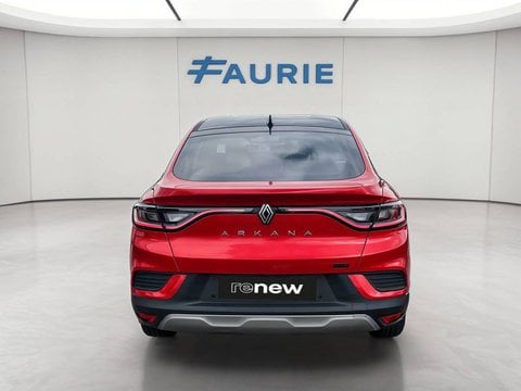 Voitures D'occasion À Trélissac | Renault Arkana E-Tech Full Hybrid 145 Gsr2 Techno