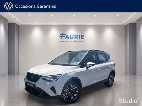 Voitures D'occasion À Tulle | Seat Arona 1.0 Tsi 110 Ch Start/Stop Dsg7 Copa