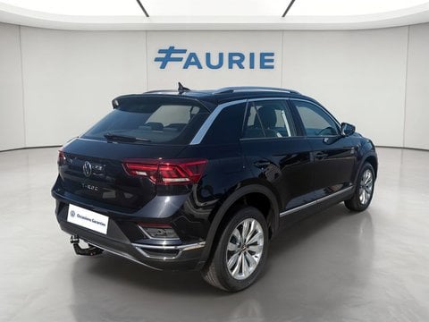 Voitures D'occasion À Brive La Gaillarde | Volkswagen T-Roc 1.5 Tsi 150 Evo Start/Stop Dsg7 Carat
